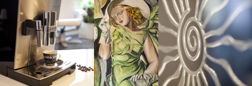 Praxisphilosophie der Zahnarztpraxis am Kantplatz in Hannover