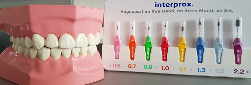 Professionelle Prophylaxe-Behandlung in der Zahnarztpraxis am Kantplatz Hannover