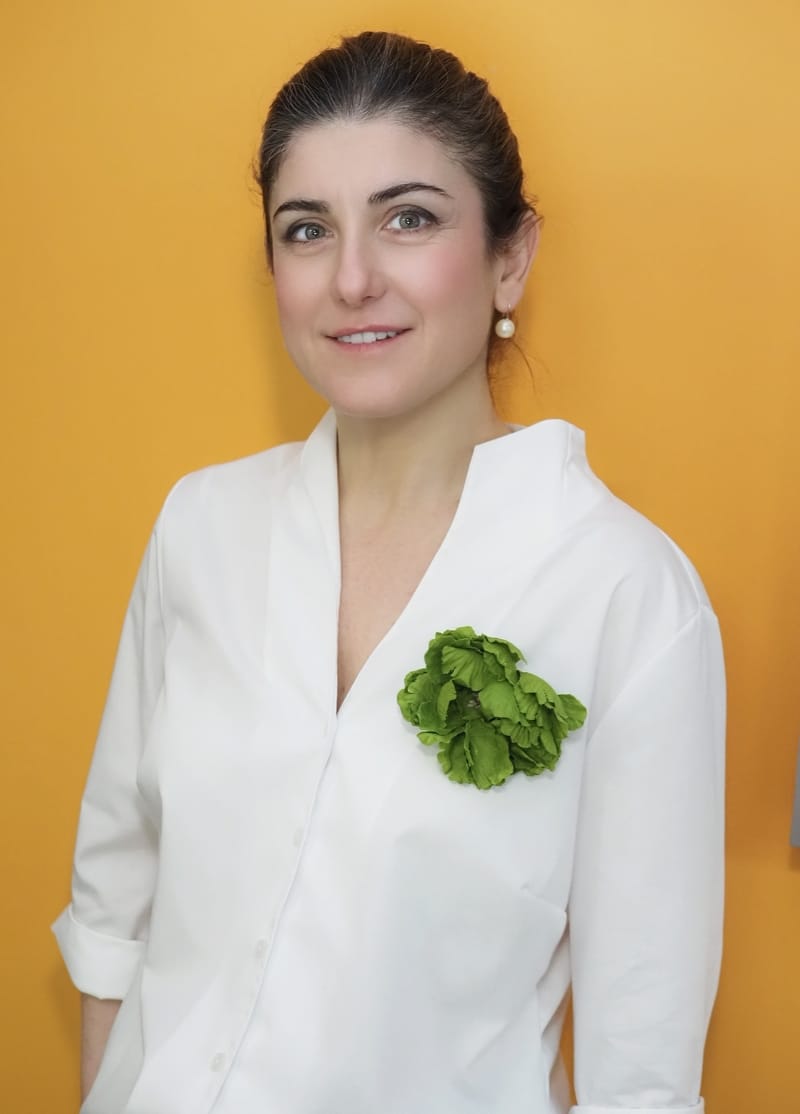 Nancy Sadoeva - Angestellte Zahnärztin der Zahnarztpraxis am Kantplatz Hannover